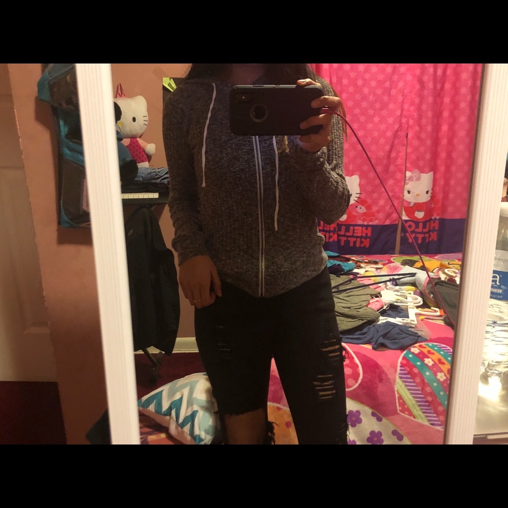 Cute sweater